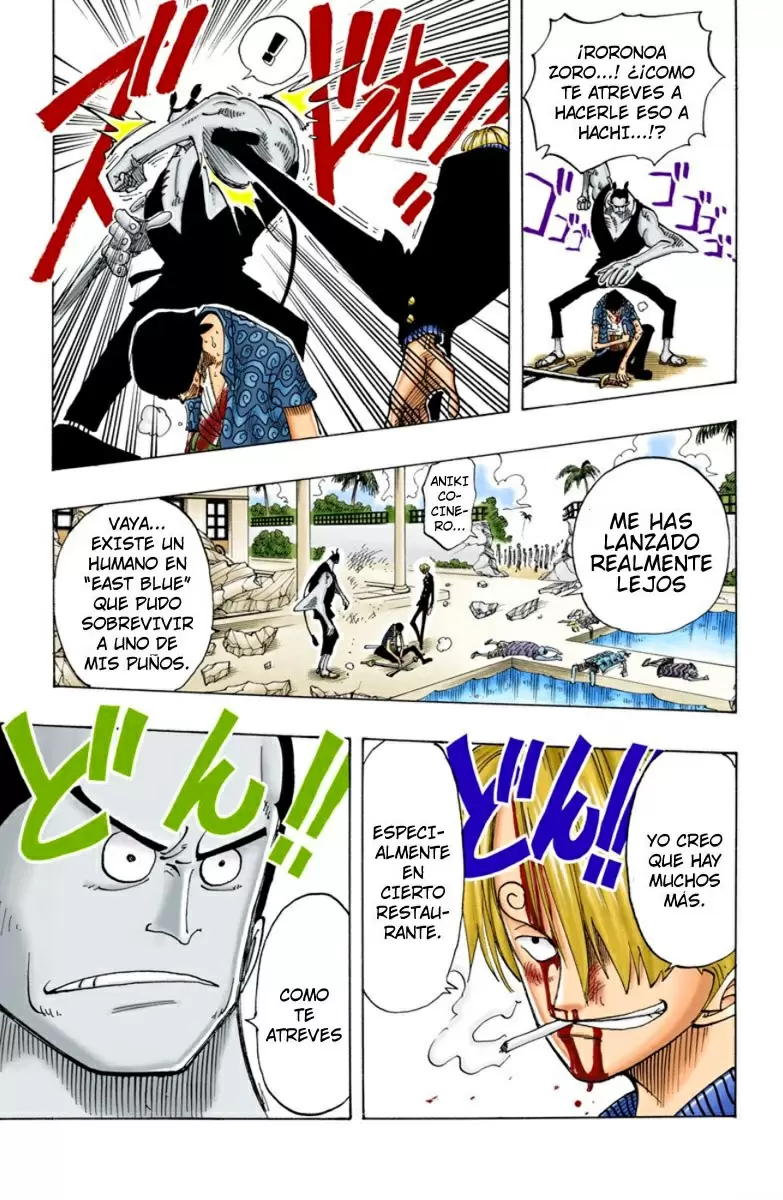 One Piece - Capítulo 85 - Página 19 - LectorTMOo