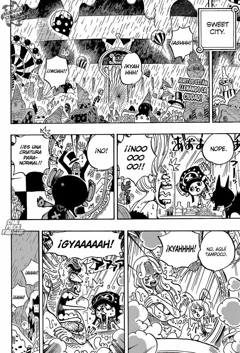 One Piece - Capítulo 850 - Página 4 - LectorTMOo