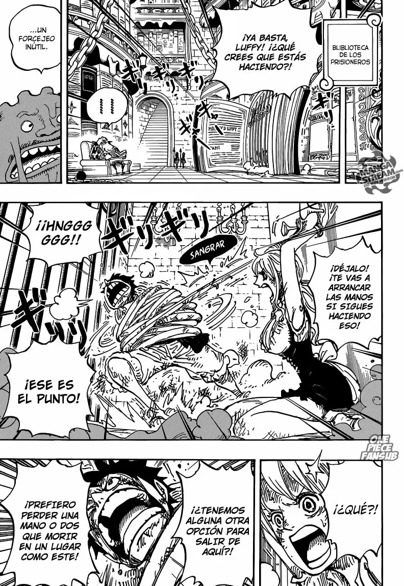 One Piece - Capítulo 850 - Página 7 - LectorTMOo