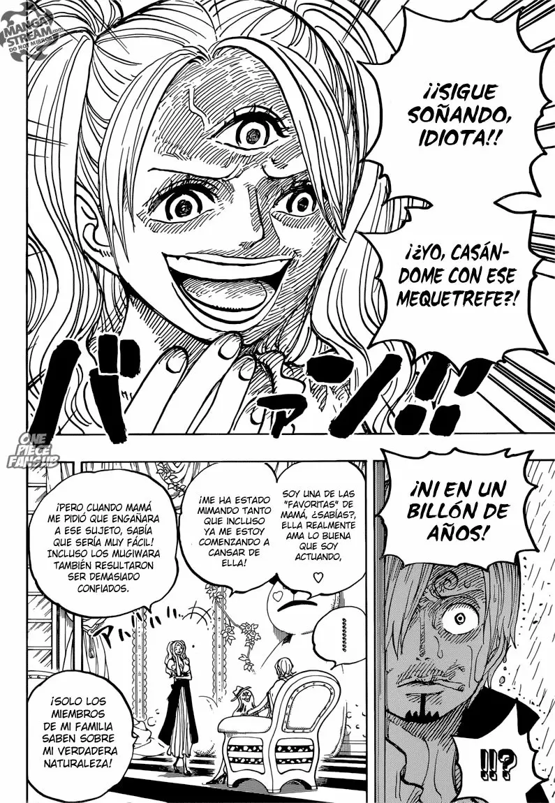 One Piece - Capítulo 850 - Página 16 - LectorTMOo