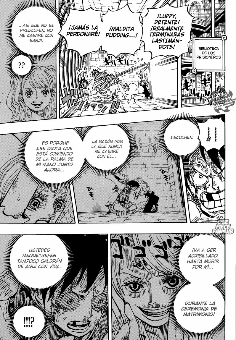 One Piece - Capítulo 850 - Página 17 - LectorTMOo