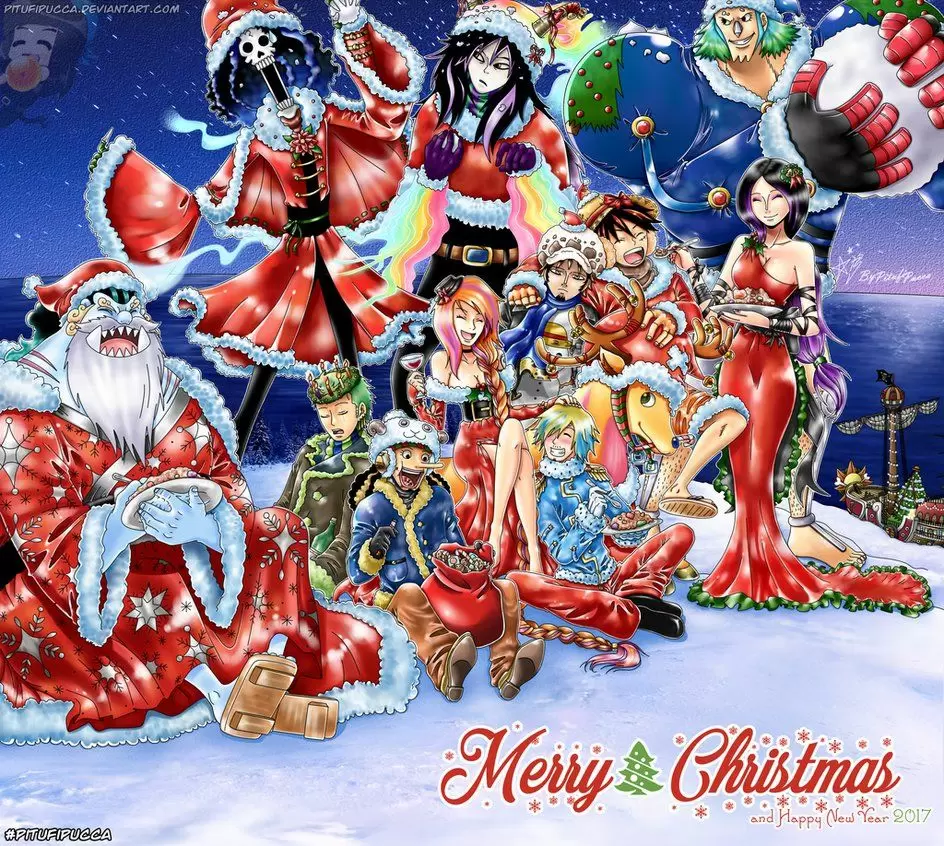 One Piece - Capítulo 850 - Página 20 - LectorTMOo