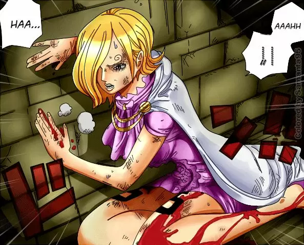 One Piece - Capítulo 850 - Página 21 - LectorTMOo