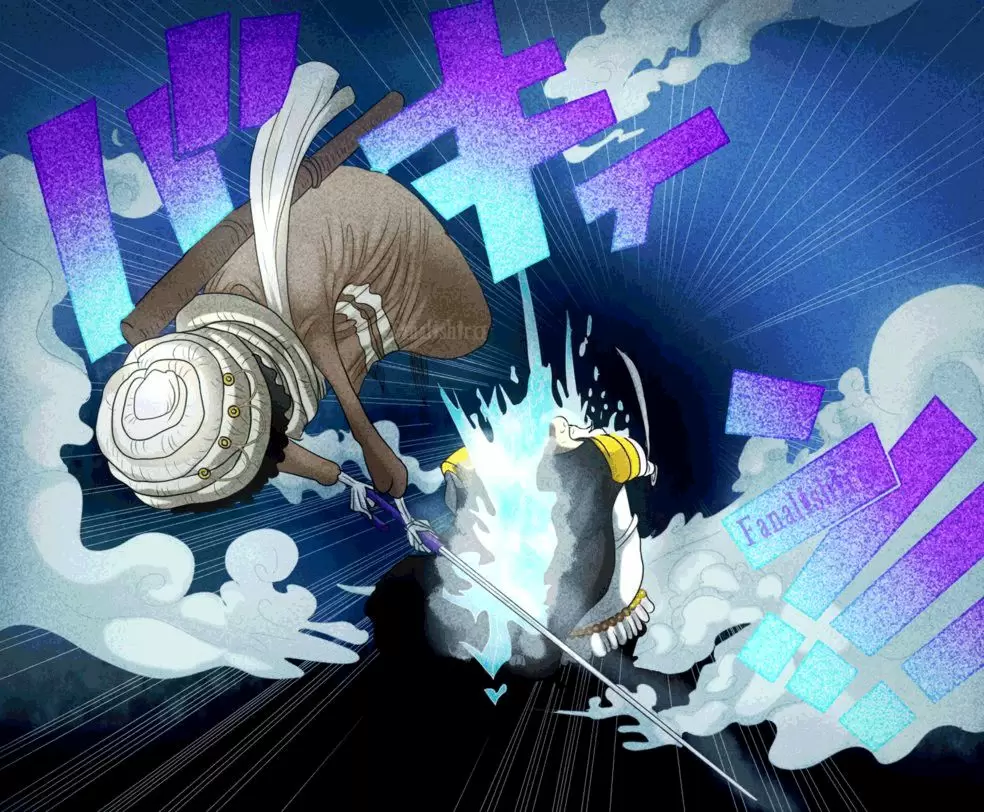 One Piece - Capítulo 850 - Página 22 - LectorTMOo