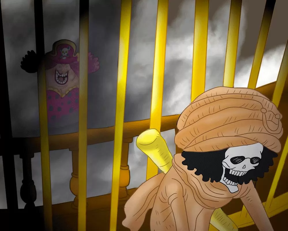 One Piece - Capítulo 850 - Página 23 - LectorTMOo