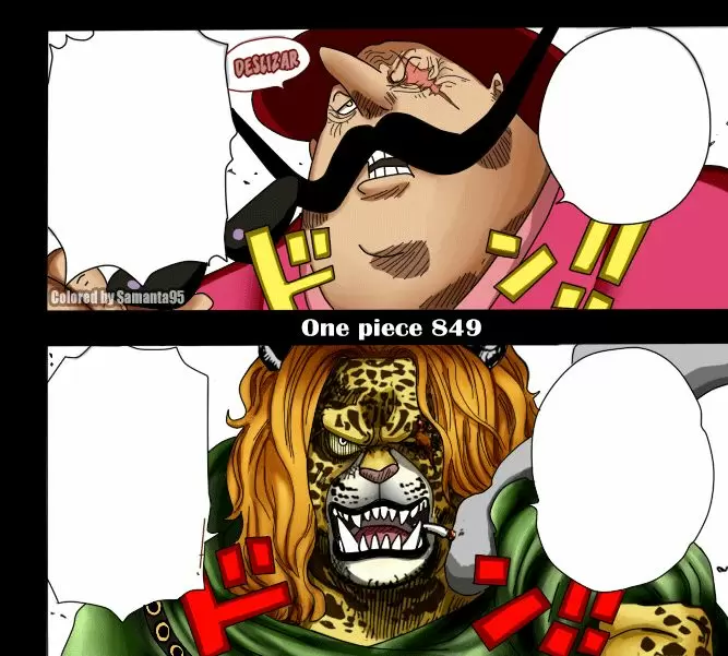 One Piece - Capítulo 850 - Página 24 - LectorTMOo