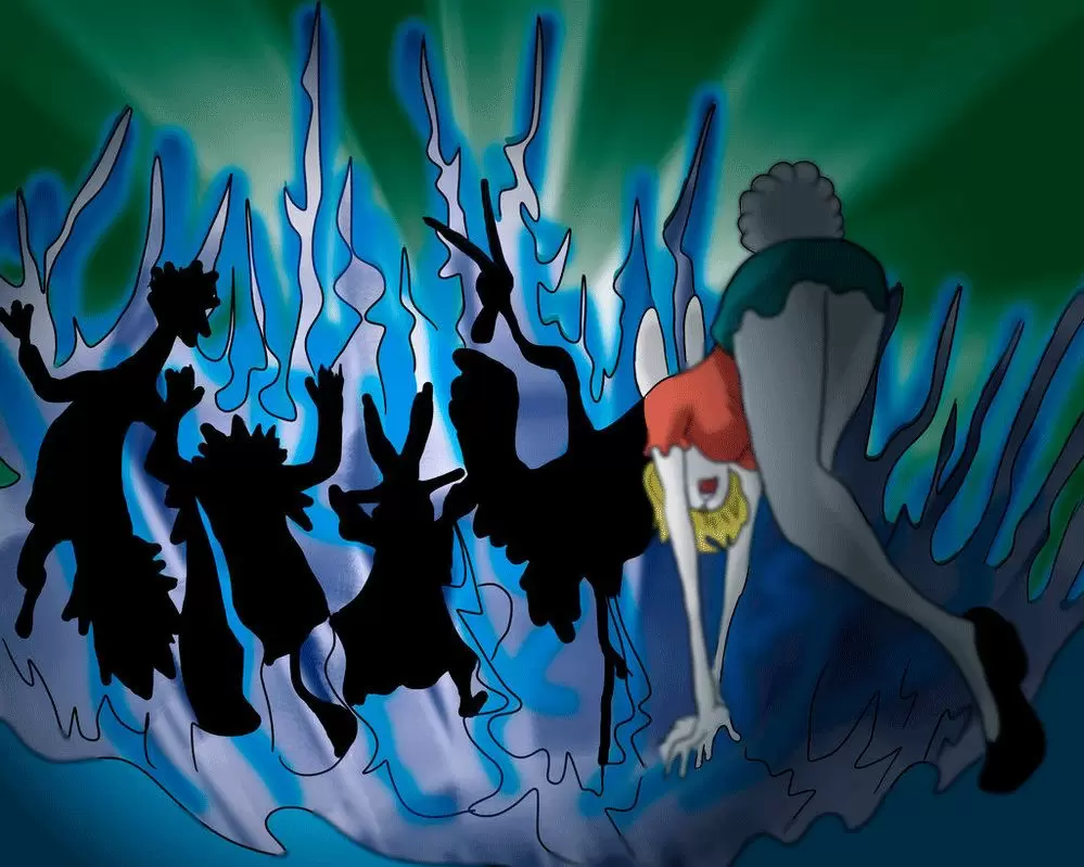 One Piece - Capítulo 850 - Página 25 - LectorTMOo