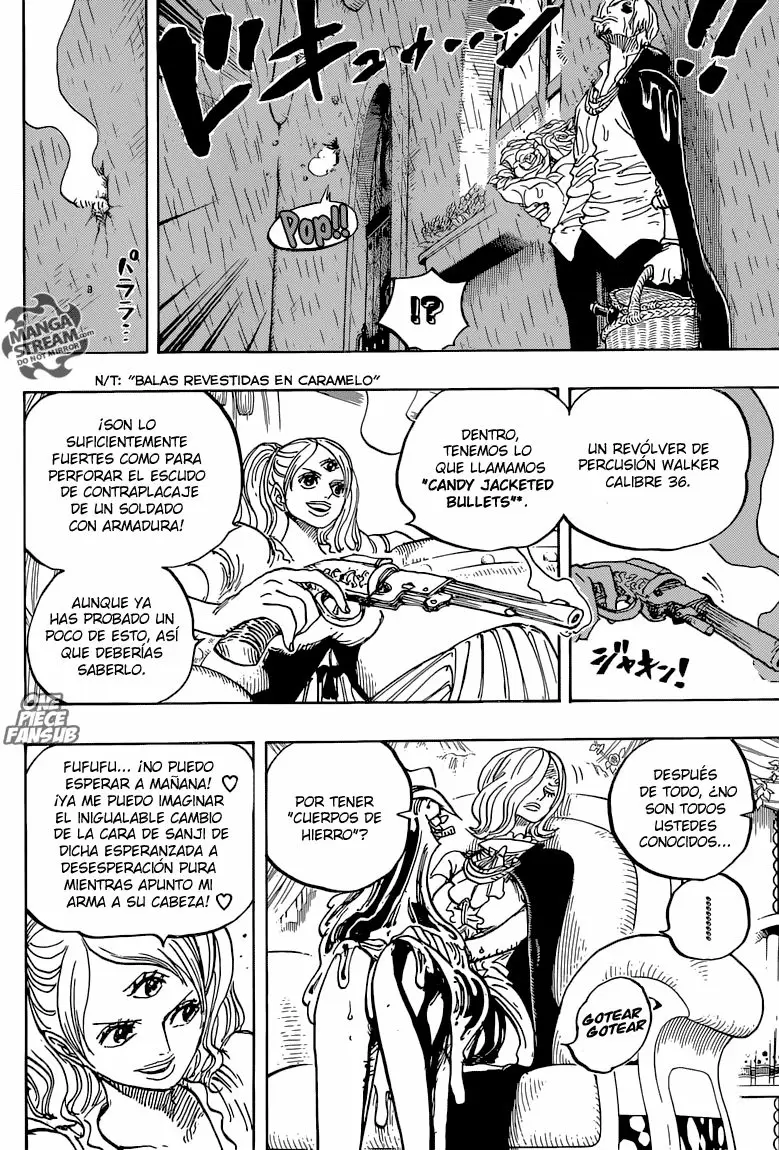 One Piece - Capítulo 851 - Página 5 - LectorTMOo