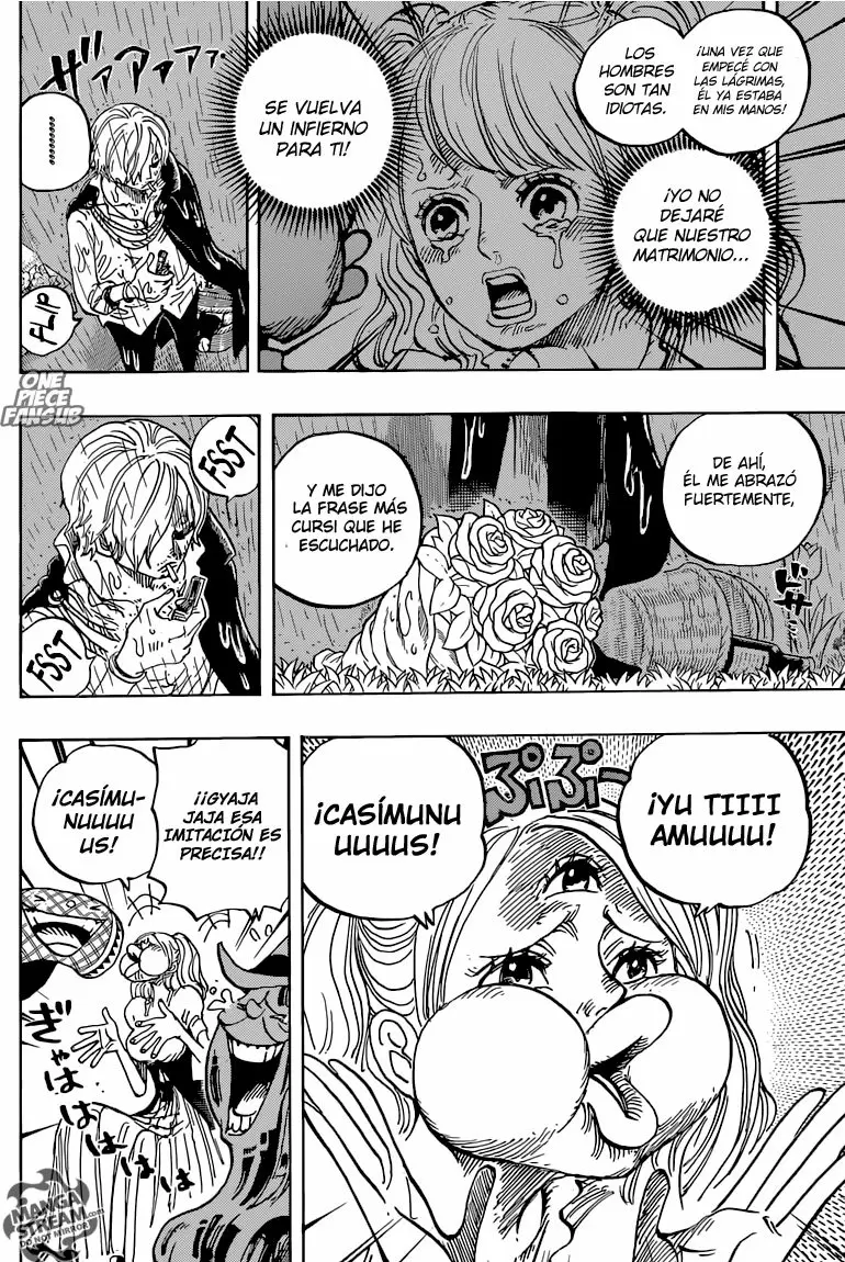 One Piece - Capítulo 851 - Página 7 - LectorTMOo
