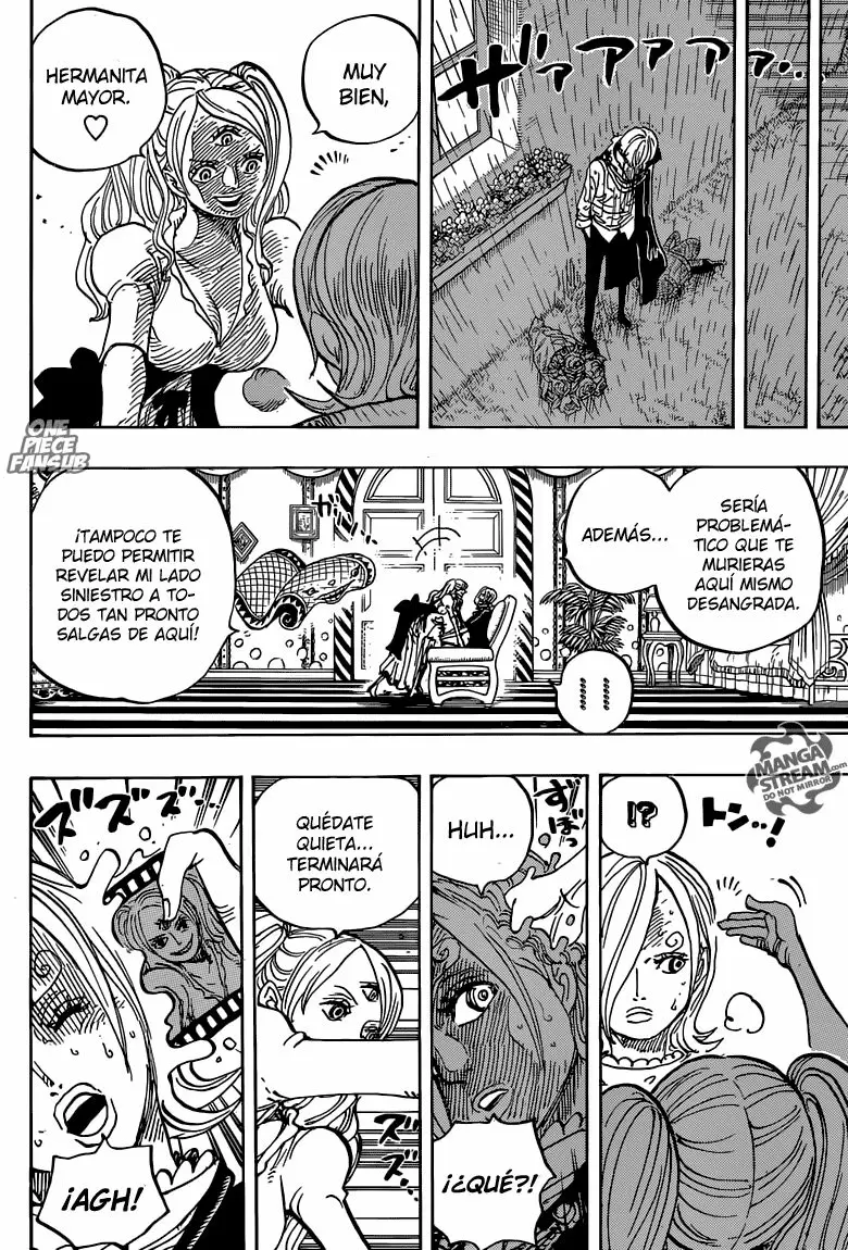 One Piece - Capítulo 851 - Página 12 - LectorTMOo