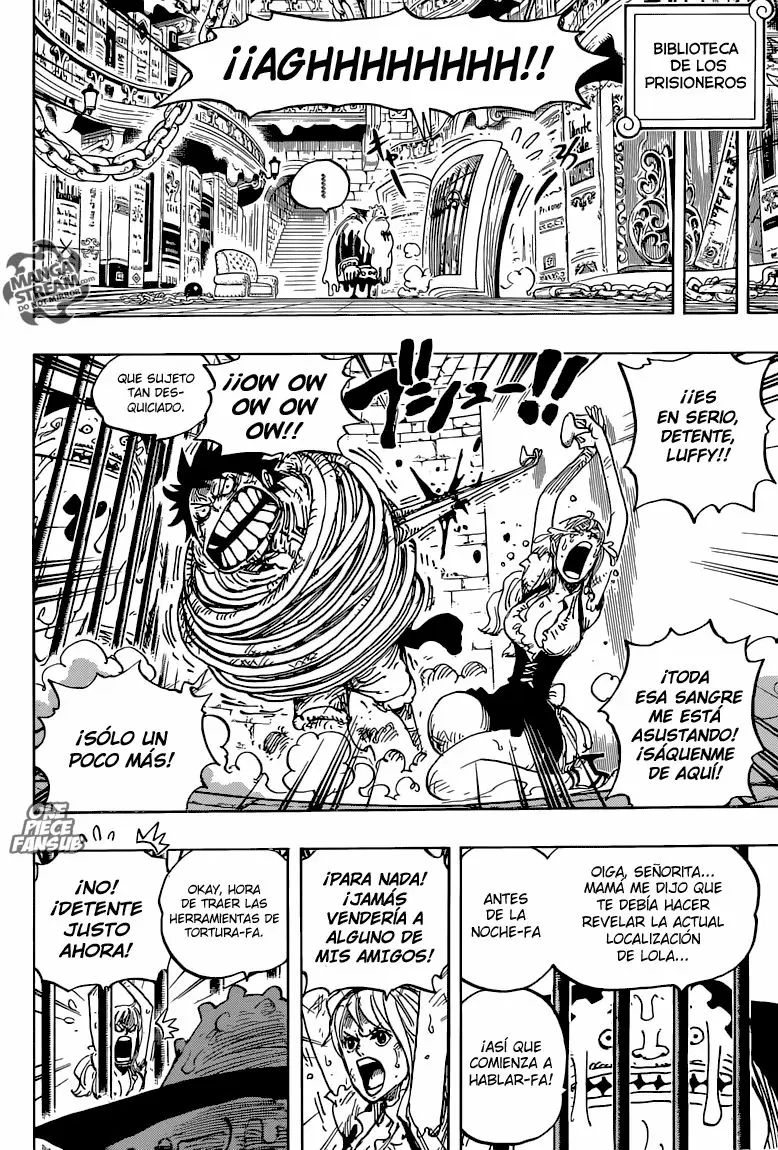 One Piece - Capítulo 851 - Página 14 - LectorTMOo