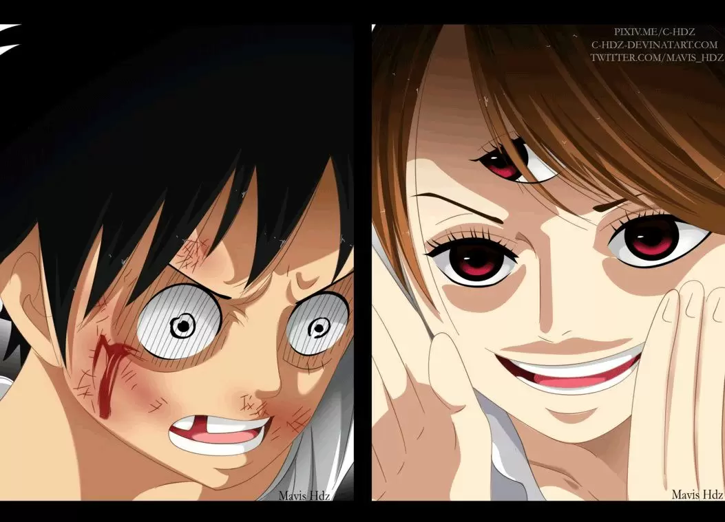 One Piece - Capítulo 851 - Página 17 - LectorTMOo