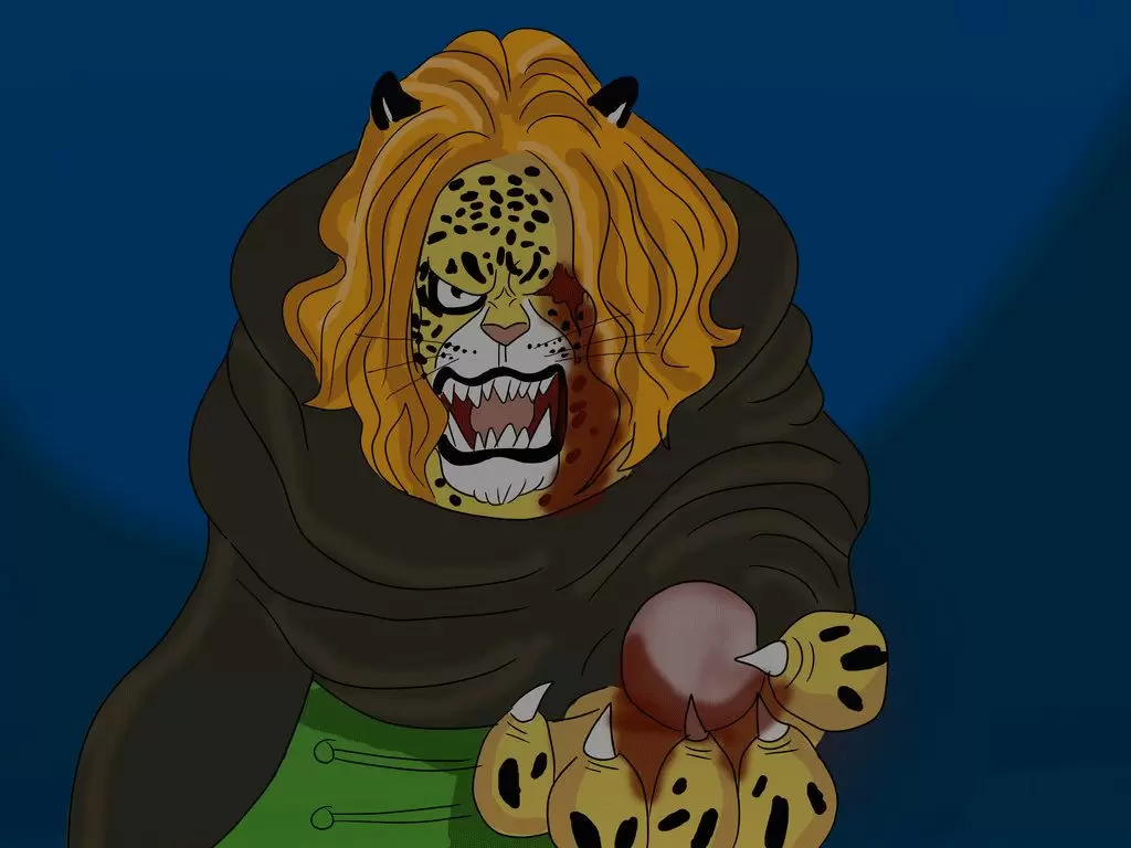One Piece - Capítulo 851 - Página 21 - LectorTMOo