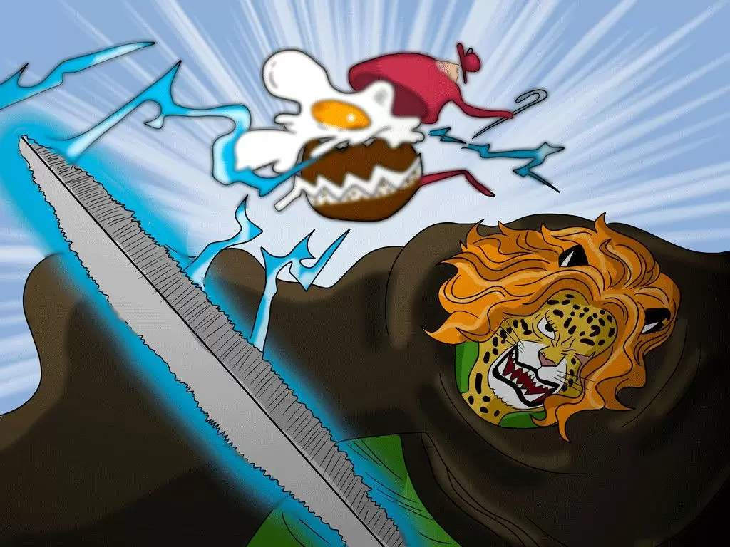 One Piece - Capítulo 851 - Página 25 - LectorTMOo