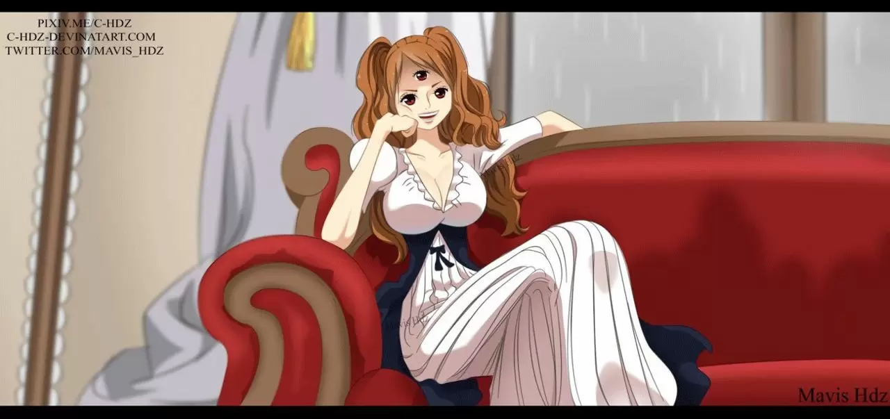One Piece - Capítulo 851 - Página 26 - LectorTMOo
