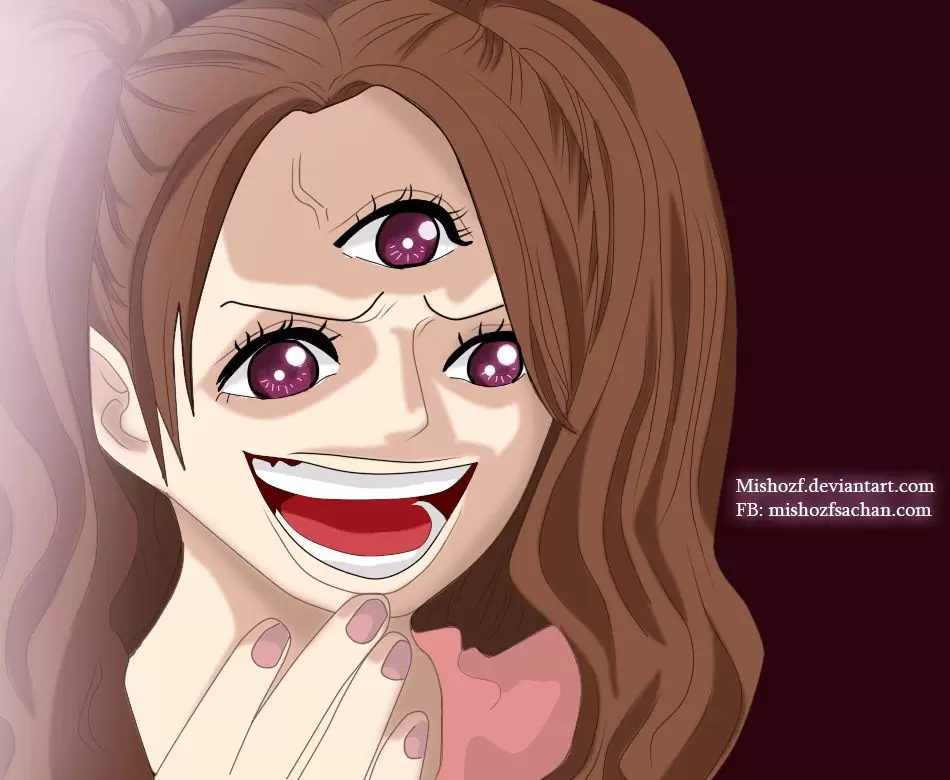 One Piece - Capítulo 851 - Página 30 - LectorTMOo