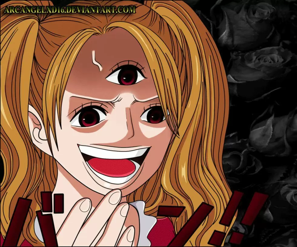 One Piece - Capítulo 851 - Página 31 - LectorTMOo