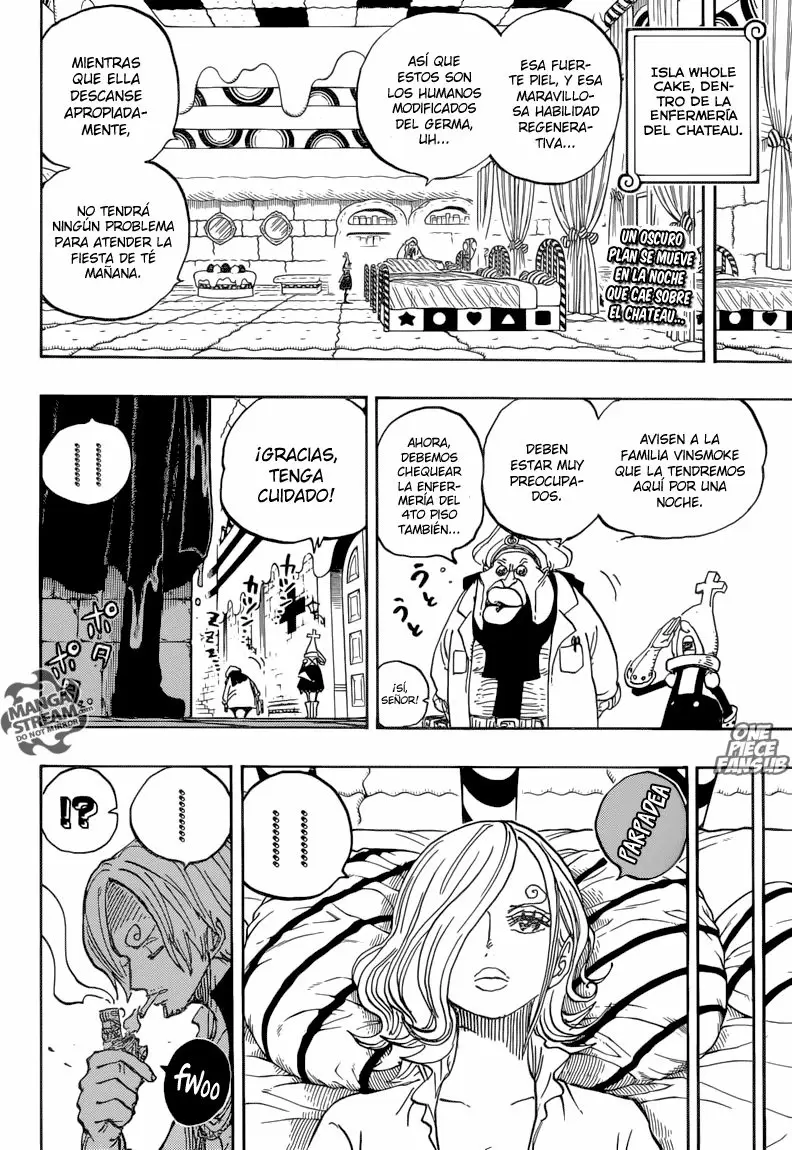 One Piece - Capítulo 852 - Página 4 - LectorTMOo