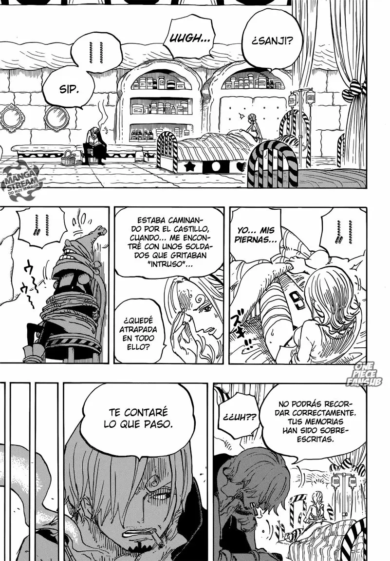 One Piece - Capítulo 852 - Página 5 - LectorTMOo