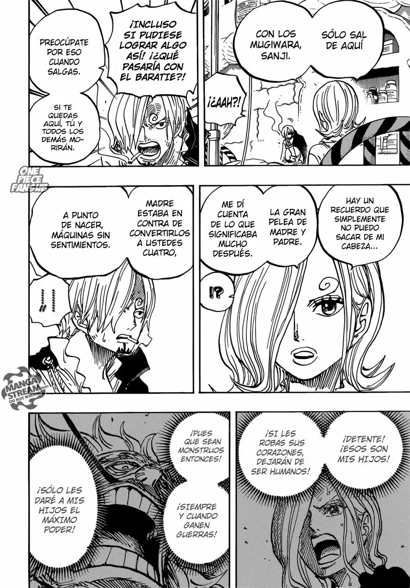 One Piece - Capítulo 852 - Página 12 - LectorTMOo