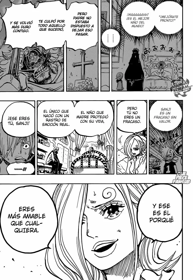 One Piece - Capítulo 852 - Página 15 - LectorTMOo