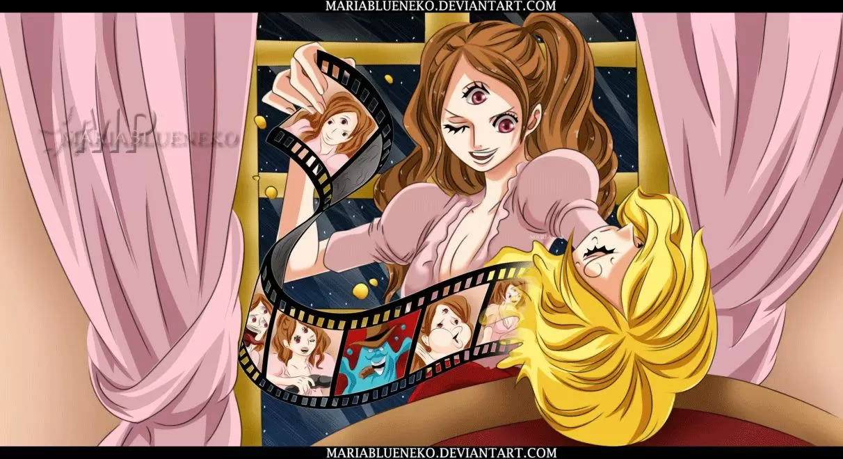 One Piece - Capítulo 852 - Página 20 - LectorTMOo