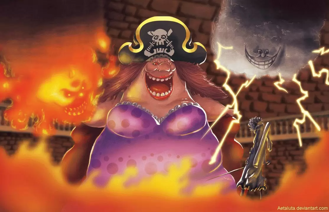 One Piece - Capítulo 852 - Página 21 - LectorTMOo