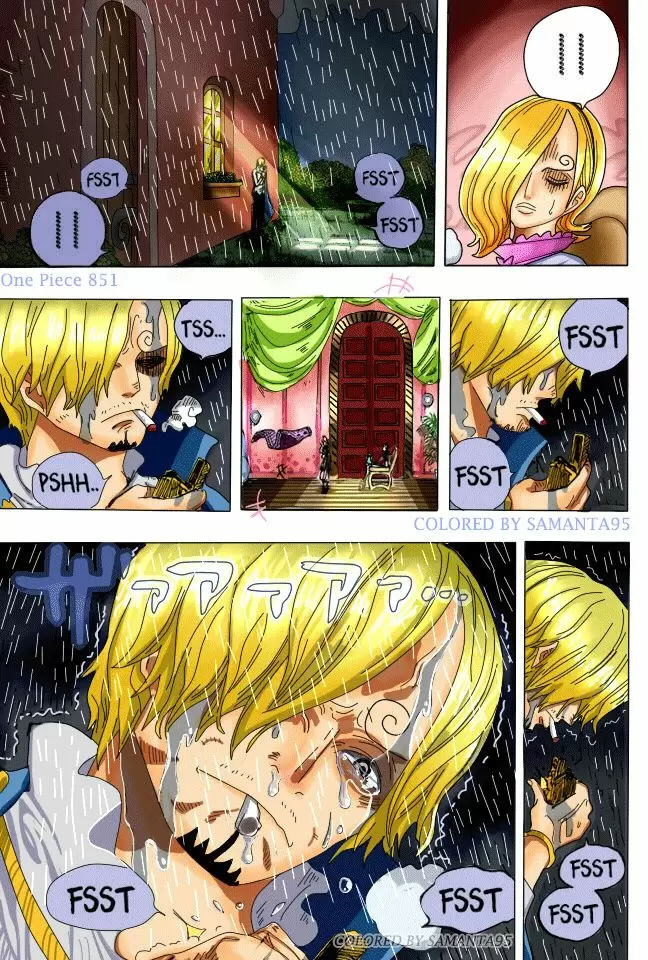 One Piece - Capítulo 852 - Página 23 - LectorTMOo