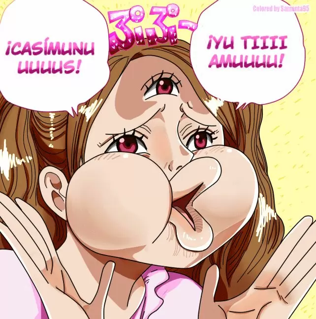 One Piece - Capítulo 852 - Página 24 - LectorTMOo