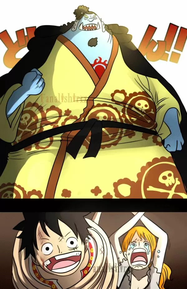 One Piece - Capítulo 852 - Página 26 - LectorTMOo