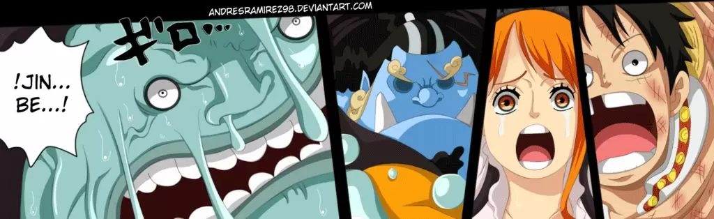 One Piece - Capítulo 852 - Página 27 - LectorTMOo