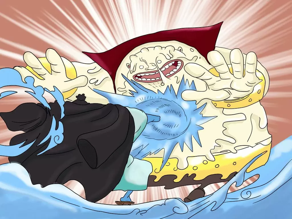 One Piece - Capítulo 852 - Página 28 - LectorTMOo