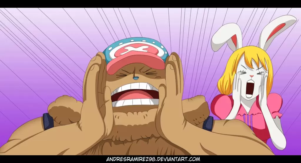 One Piece - Capítulo 852 - Página 29 - LectorTMOo
