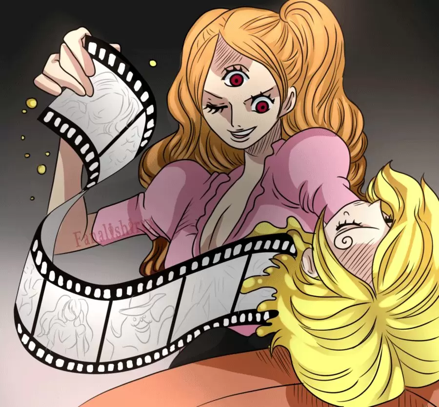 One Piece - Capítulo 852 - Página 34 - LectorTMOo