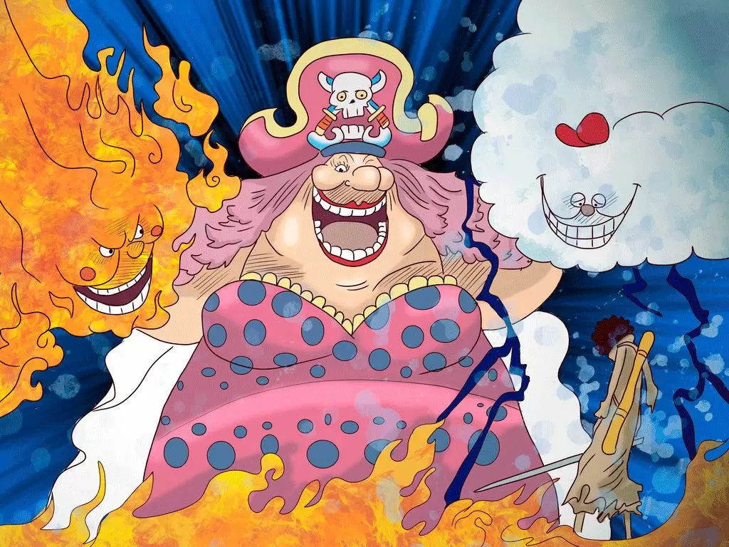 One Piece - Capítulo 852 - Página 35 - LectorTMOo