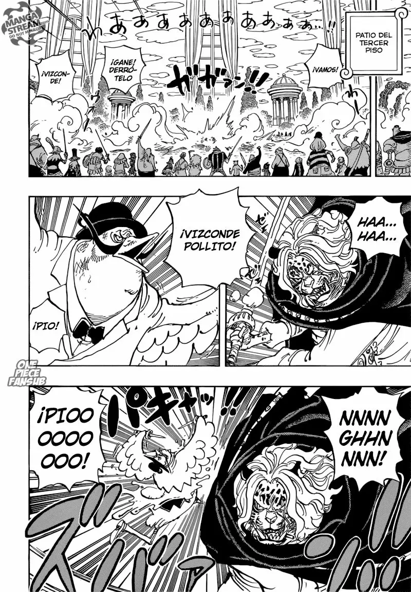 One Piece - Capítulo 853 - Página 6 - LectorTMOo