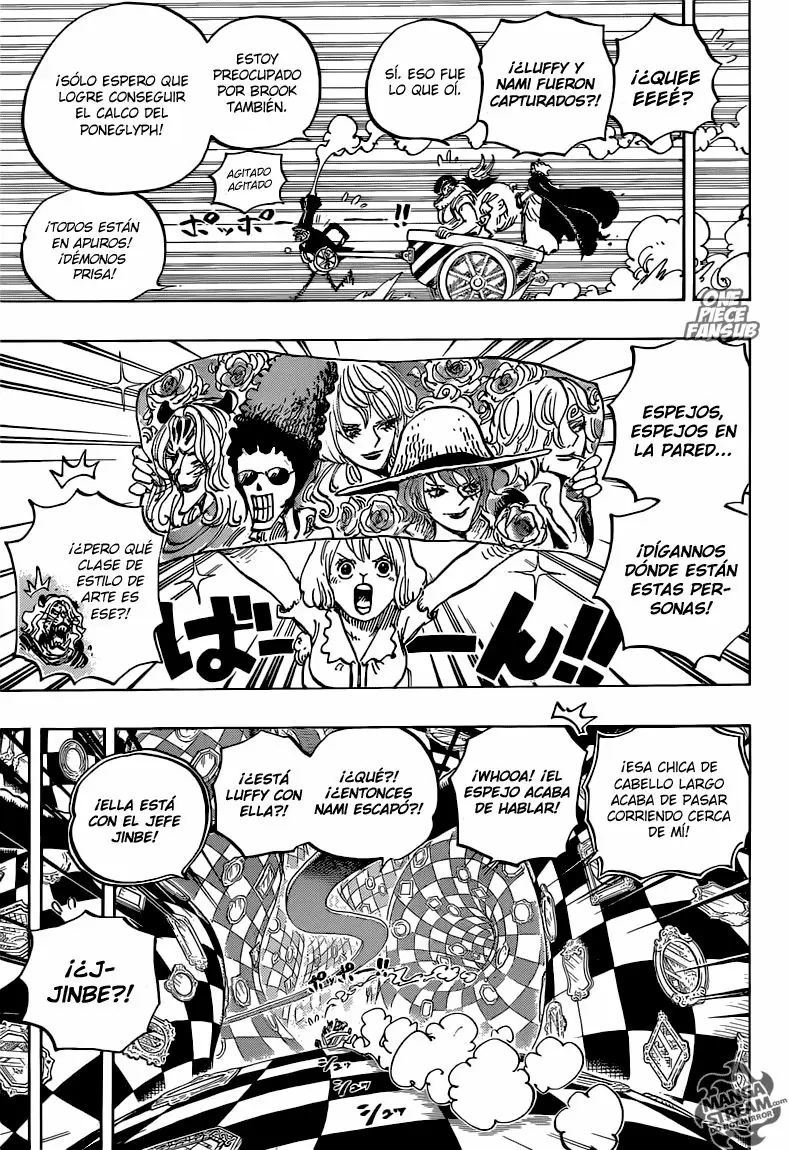 One Piece - Capítulo 853 - Página 10 - LectorTMOo