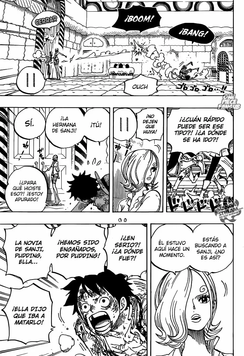 One Piece - Capítulo 853 - Página 12 - LectorTMOo