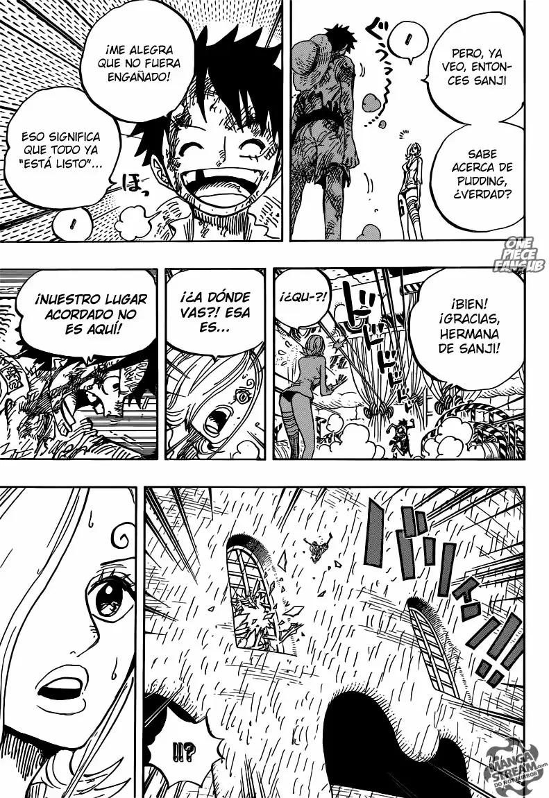 One Piece - Capítulo 853 - Página 14 - LectorTMOo