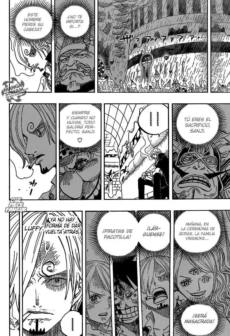 One Piece - Capítulo 853 - Página 15 - LectorTMOo