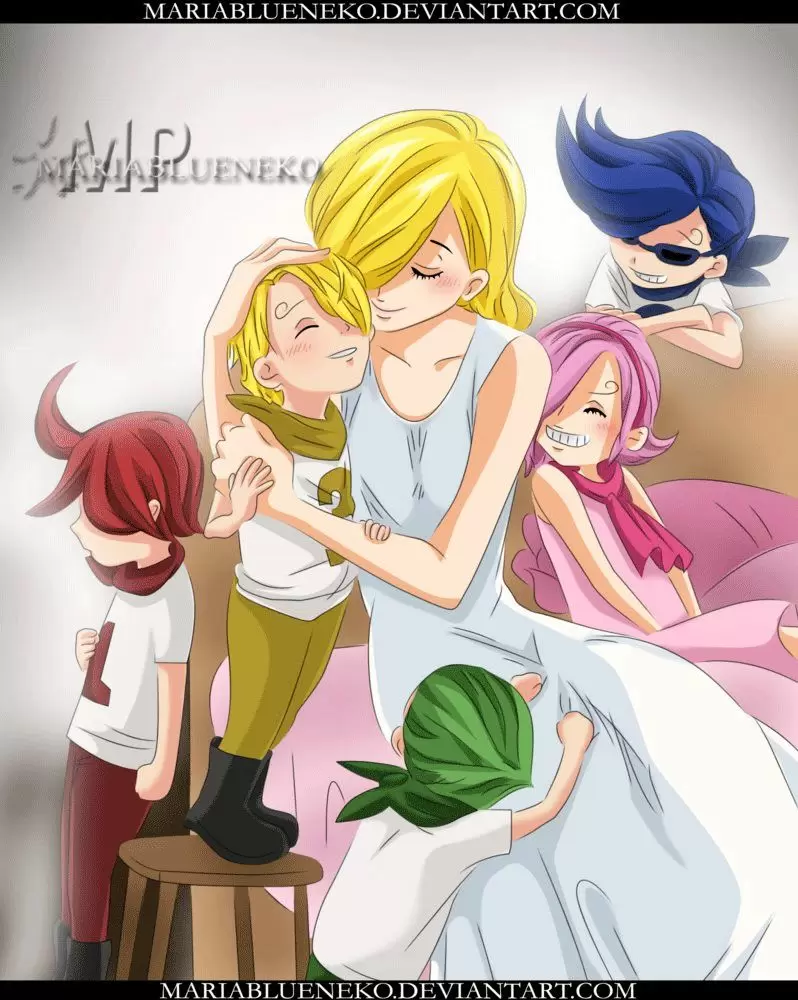 One Piece - Capítulo 853 - Página 20 - LectorTMOo