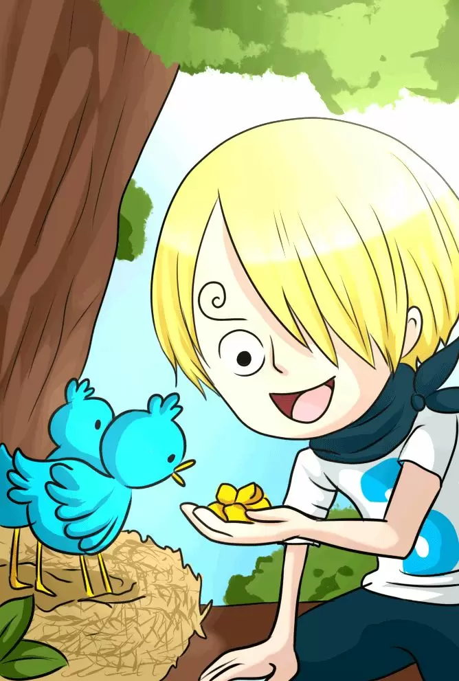 One Piece - Capítulo 853 - Página 25 - LectorTMOo