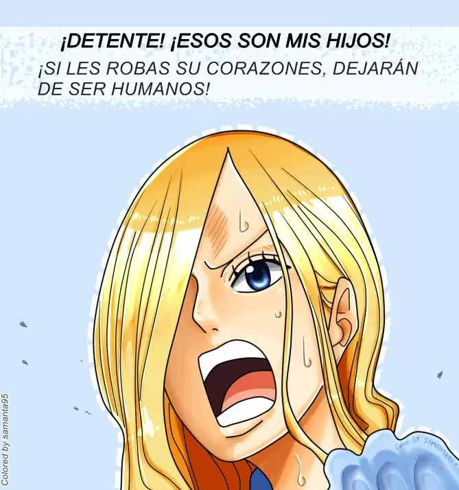 One Piece - Capítulo 853 - Página 26 - LectorTMOo