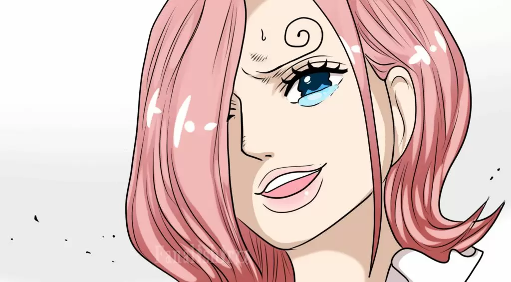 One Piece - Capítulo 853 - Página 31 - LectorTMOo
