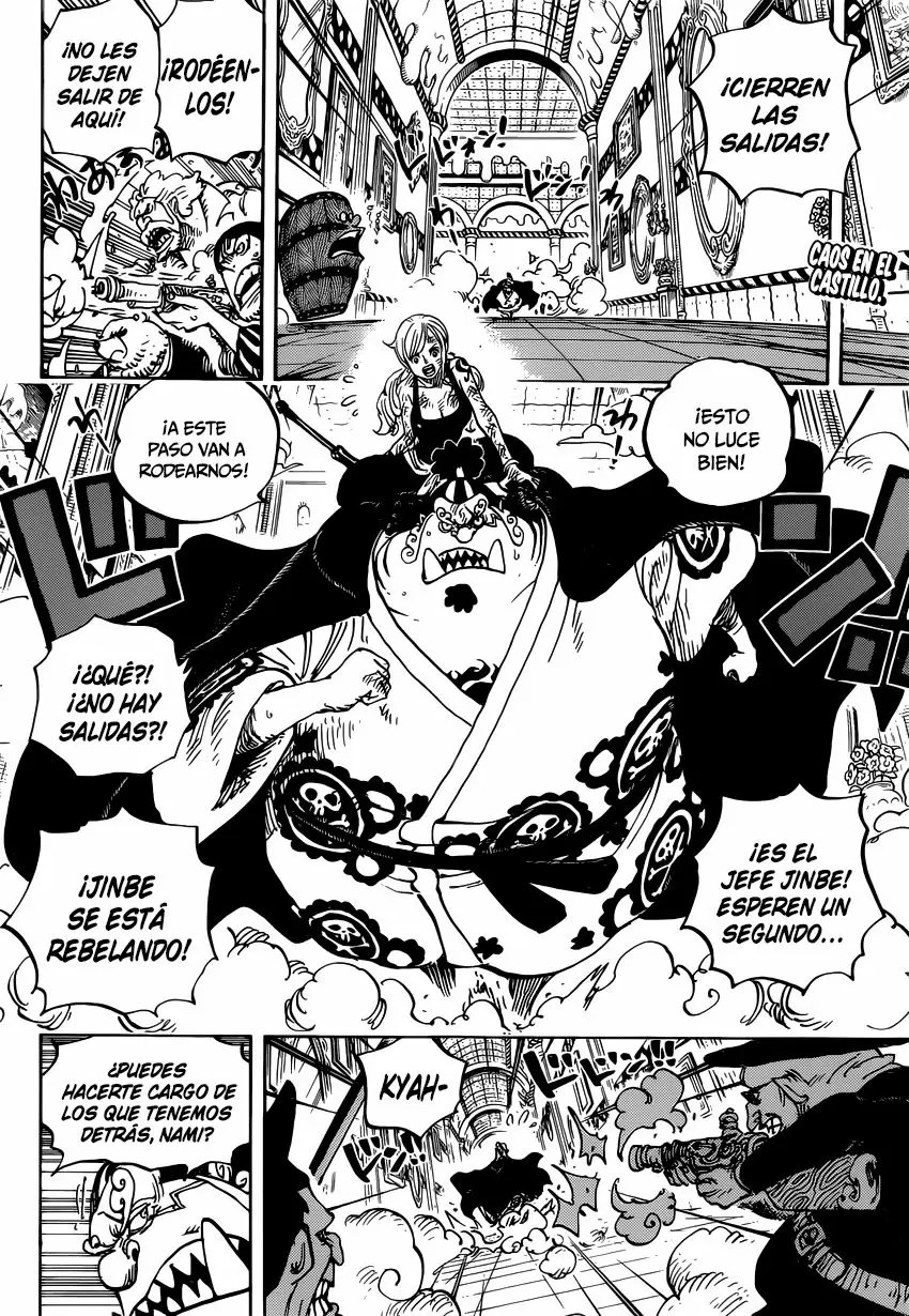 One Piece - Capítulo 854 - Página 3 - LectorTMOo