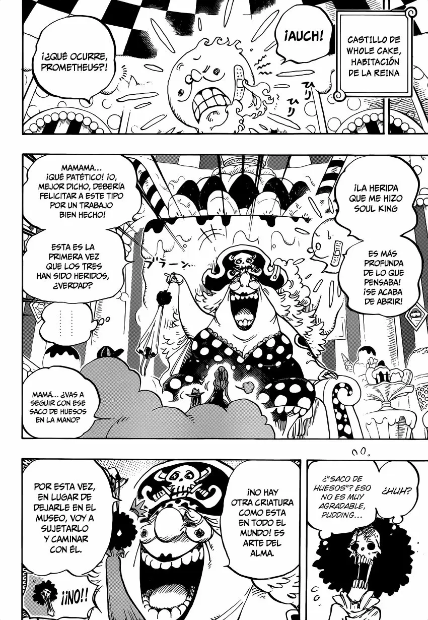One Piece - Capítulo 854 - Página 7 - LectorTMOo