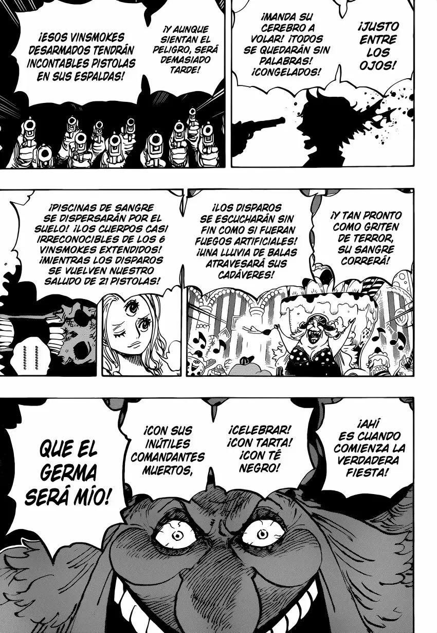 One Piece - Capítulo 854 - Página 10 - LectorTMOo