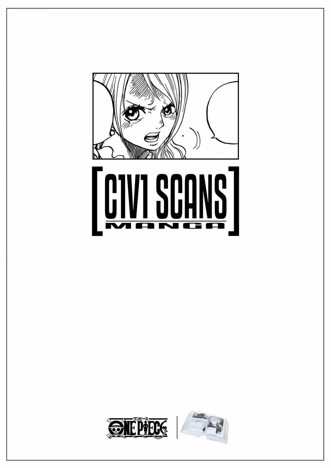 One Piece - Capítulo 854 - Página 19 - LectorTMOo