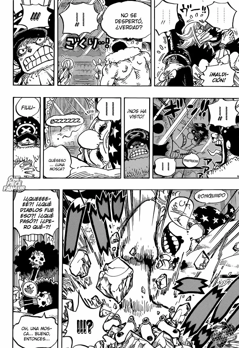 One Piece - Capítulo 855 - Página 6 - LectorTMOo