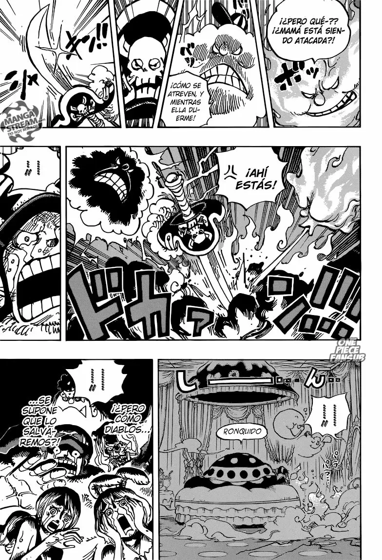 One Piece - Capítulo 855 - Página 7 - LectorTMOo